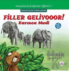 Filler Geliyooor! Karınca Mudi