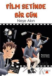 Film Setinde Bir Gün