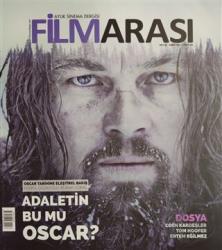 Filmarası Aylık Sinema Dergisi Sayı: 55 Şubat 2016