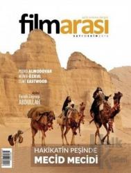 Filmarası Aylık Sinema Dergisi Sayı: 59 Ekim 2016