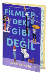 Filmlerdeki Gibi Değil (Ciltli)