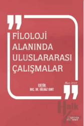 Filoloji Alanında Uluslararası Çalışmalar