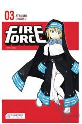 Fire Force Alev Gücü 3. Cilt