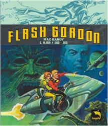 Flash Gordon 6. Cilt