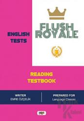 Flush Royale Reading Testbook