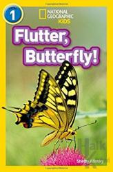 Flutter, Butterfly! (Readers 1)