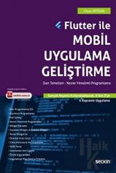 Flutter ile Mobil Uygulama Geliştirme Dart Temelleri - Nesne Yönelimli Programlama