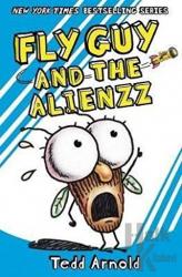 Fly Guy and the Alienzz (Ciltli)