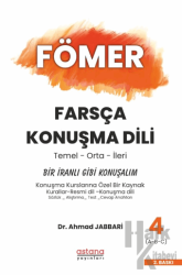 FÖMER Farsça Konuşma Dili - 4 Bir İranlı Bibi Konuşalım