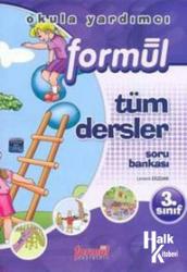 Formül 3. Sınıf Tüm Dersler Soru Bankası