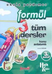 Formül 3.Sınıf Tüm Dersler