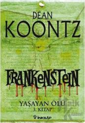 Frankenstein - Yaşayan Ölü 3. Kitap