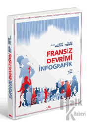 Fransız Devrimi: İnfografik (Ciltli)