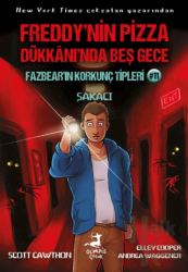 Freddy’nin Pizaa Dükkanı’nda Beş Gece Fazbear’ın Korkunç Tipleri 11 : Şakacı