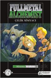 Fullmetal Alchemist - Çelik Simyacı 6