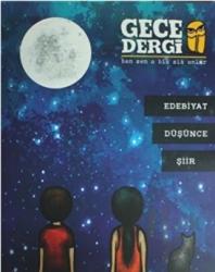 Gece Dergi Sayı: 1 Ocak 2017