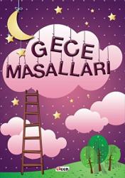 Gece Masalları (Mor) (Ciltli)