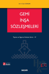 Gemi İnşa Sözleşmeleri