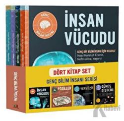 Genç Bilim İnsanı Serisi Set