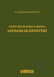 Genel İşlem Koşullarında Saydamlık Denetimi