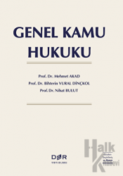 Genel Kamu Hukuku (Ciltli)