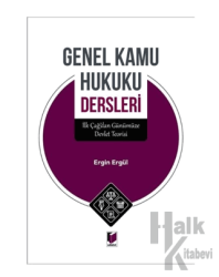 Genel Kamu Hukuku Dersleri