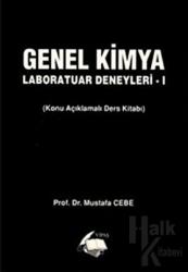 Genel Kimya Laboratuar Deneyleri 1