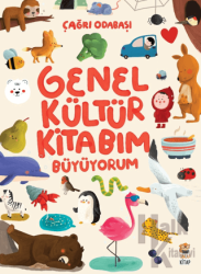 Genel Kültür Kitabım - Büyüyorum