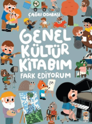 Genel Kültür Kitabım - Fark Ediyorum