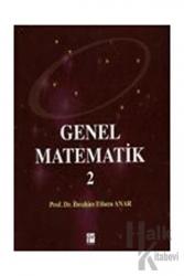 Genel Matematik 2