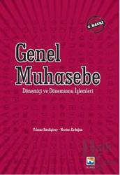 Genel Muhasebe