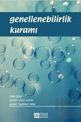 Genellenebilirlik Kuramı