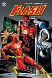 Geoff Johns’tan Flash: Klasik Seri 1