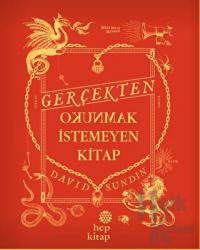 Gerçekten Okunmak İstemeyen Kitap