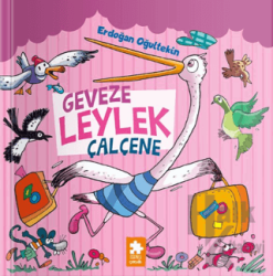 Geveze Leylek Çalçene