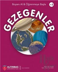 Gezegenler - Boyama Kitabı