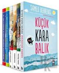 Gezgin Çocuklar Dizisi (6 Kitap)