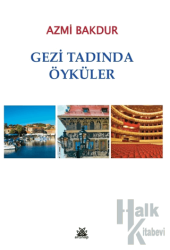 Gezi Tadında Öyküler