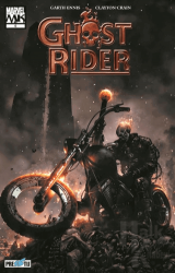 Ghost Rider: Lanetlenmeye Giden Yol - Bölüm 6