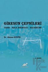 Giresun Çepnileri (Ciltli)