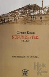 Giresun Kazası Nüfus Defteri (1251/1835)