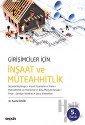 Girişimciler İçin İnşaat ve Müteahhitlik