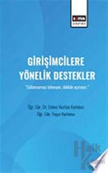 Girişimcilere Yönelik Destekler