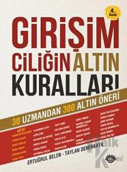 Girişimciliğin Altın Kuralları