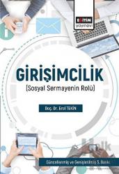 Girişimcilik