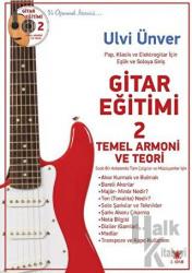 Gitar Eğitimi 2 - Temel Armoni ve Teori