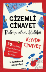 Gizemli Cinayet Bulmacaları Kulübü