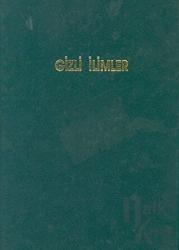 Gizli İlimler (2 Cilt Takım) (Ciltli)