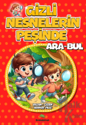 Gizli Nesnelerin Peşinde Ara-Bul