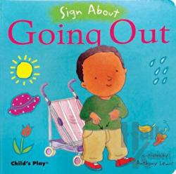 Going Out : BSL (British Sign Language) (Ciltli)